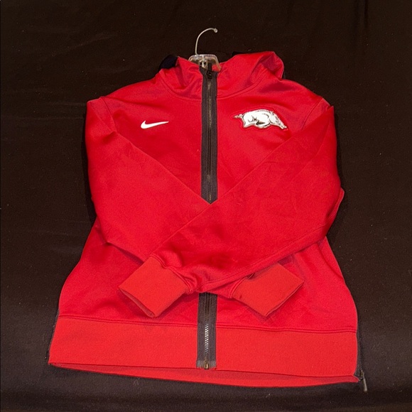 Nike Arkansas zip up hoodie - Picture 1 of 6